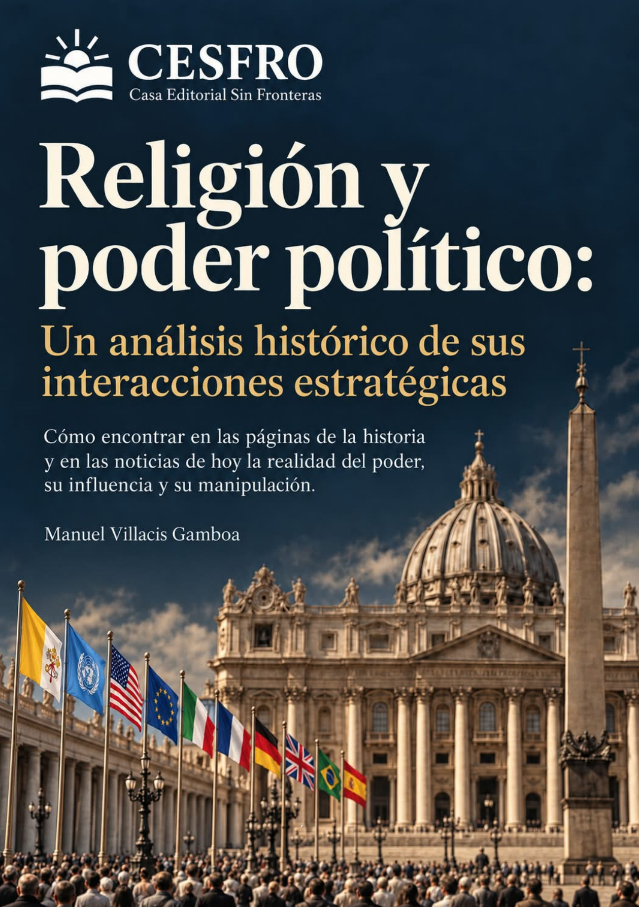 Portada original del libro