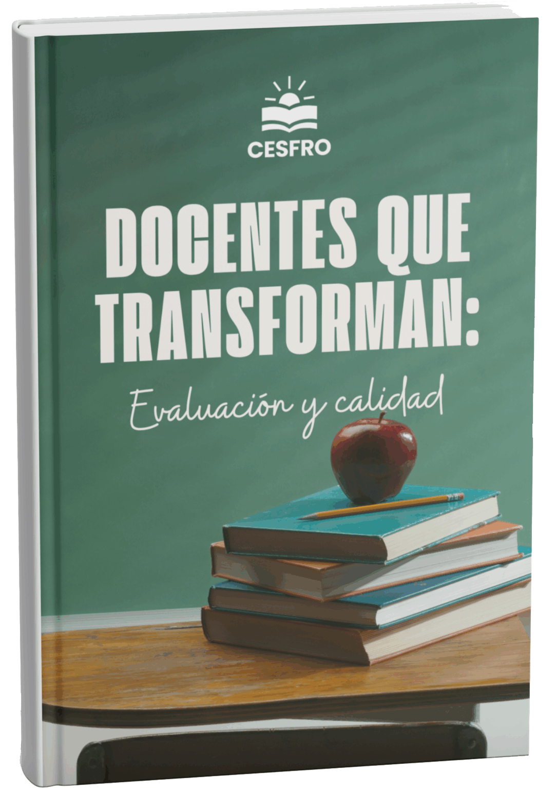 Docentes que transforman: Evaluación y Calidad