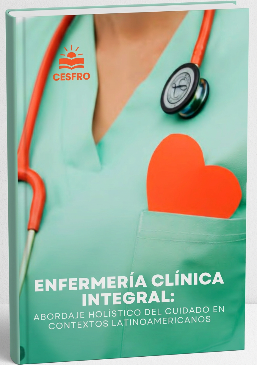 Enfermería Clínica Integral Abordaje Holístico del Cuidado en contextos Latinoamericanos