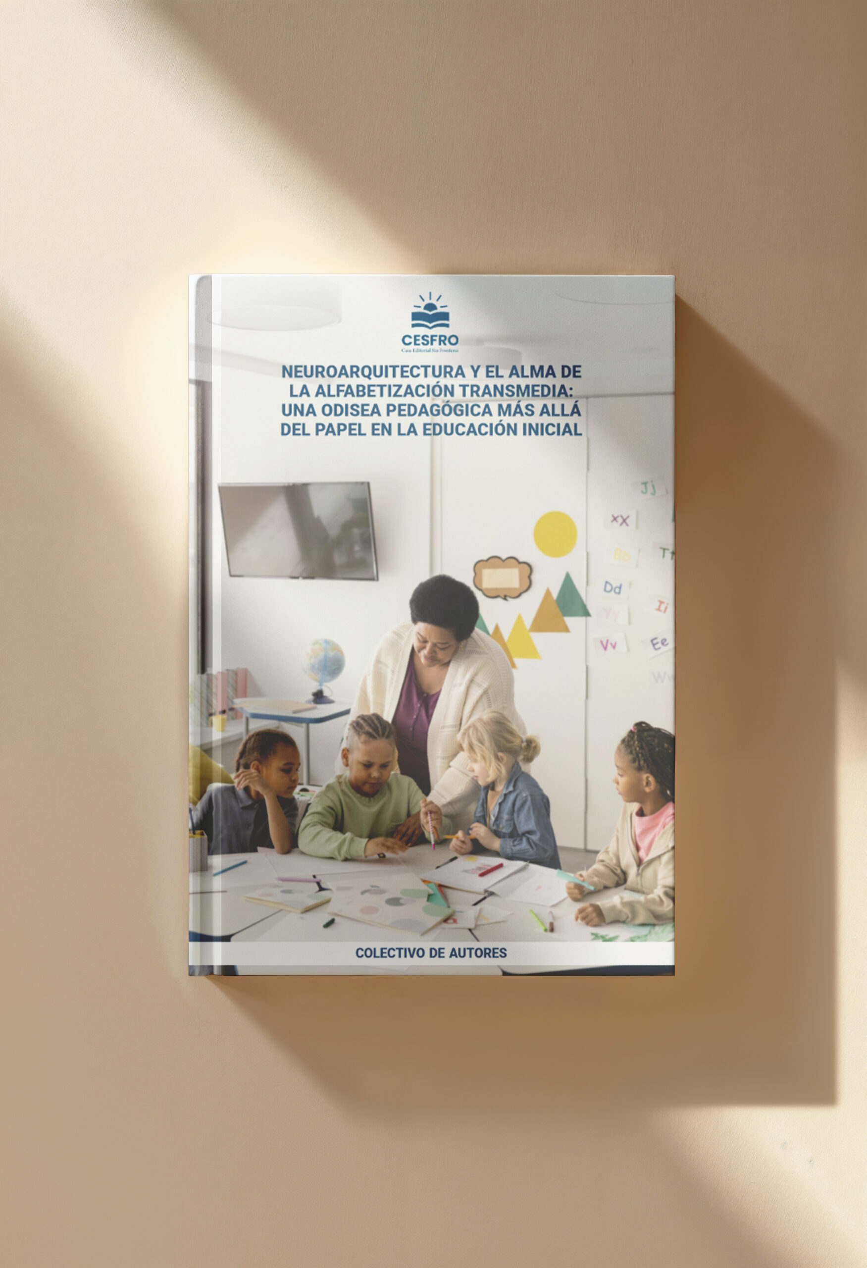 Neuroarquitectura y el alma de la alfabetización transmedia: Una odisea pedagógica más allá del papel en la educación inicial