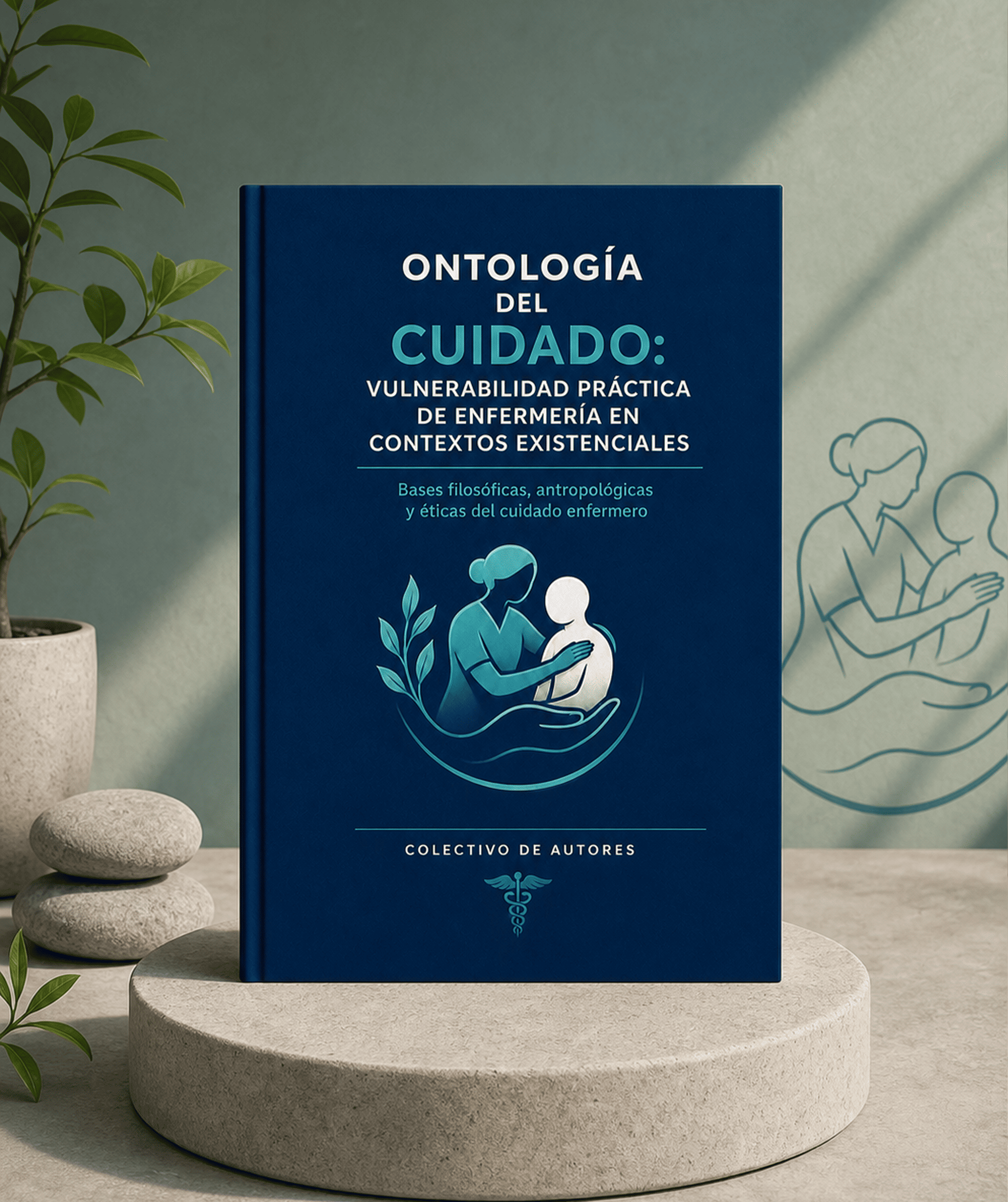 Ontología del cuidado: Vulnerabilidad práctica de enfermería en contextos existenciales. Bases filosóficas, antropológicas y éticas del cuidado enfermero