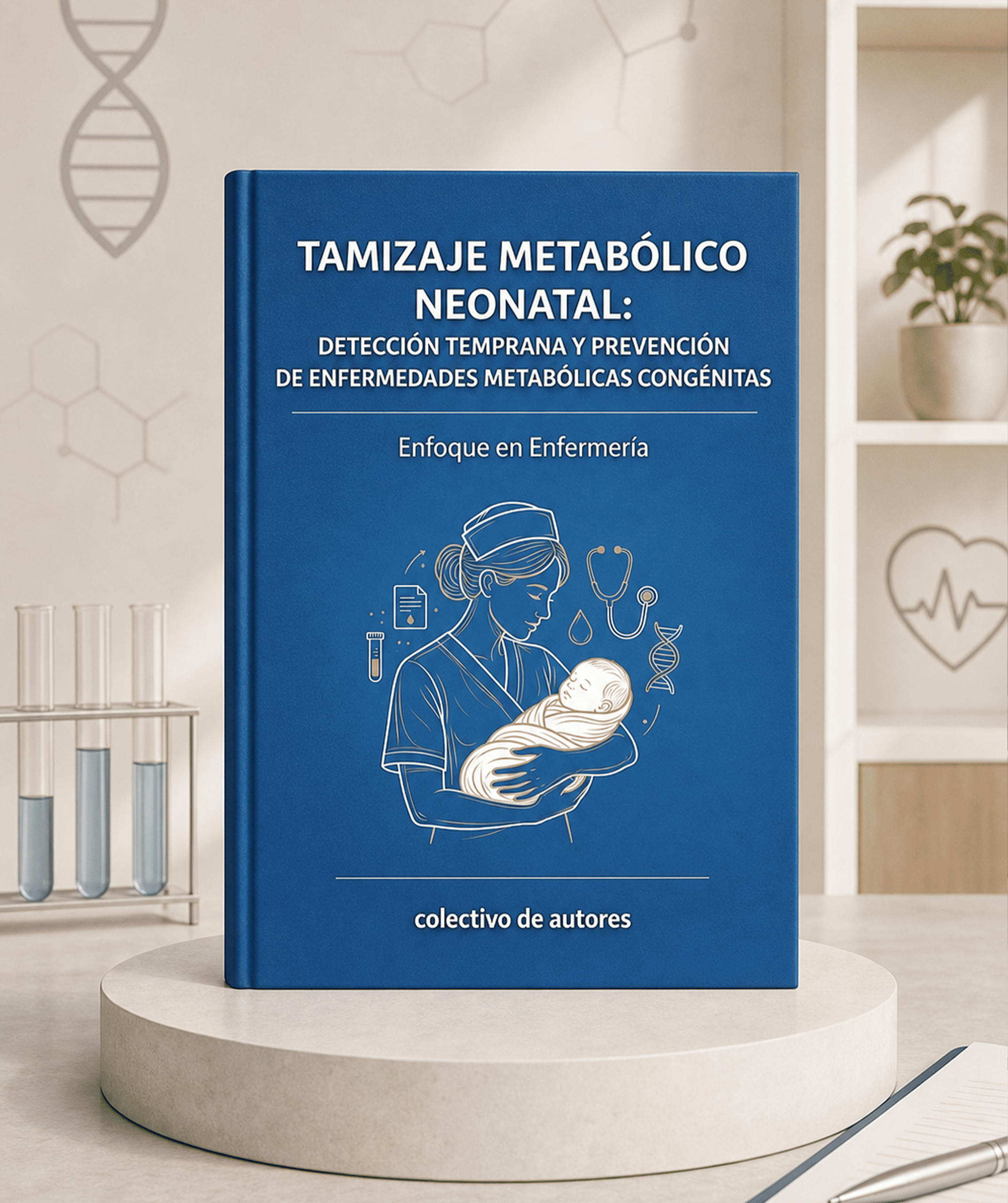 Tamizaje metabólico neonatal: Detección temprana y prevención de enfermedades metabólicas congénitas. Enfoque en enfermería
