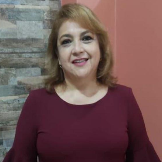 Anita Maggie Sotomayor Preciado