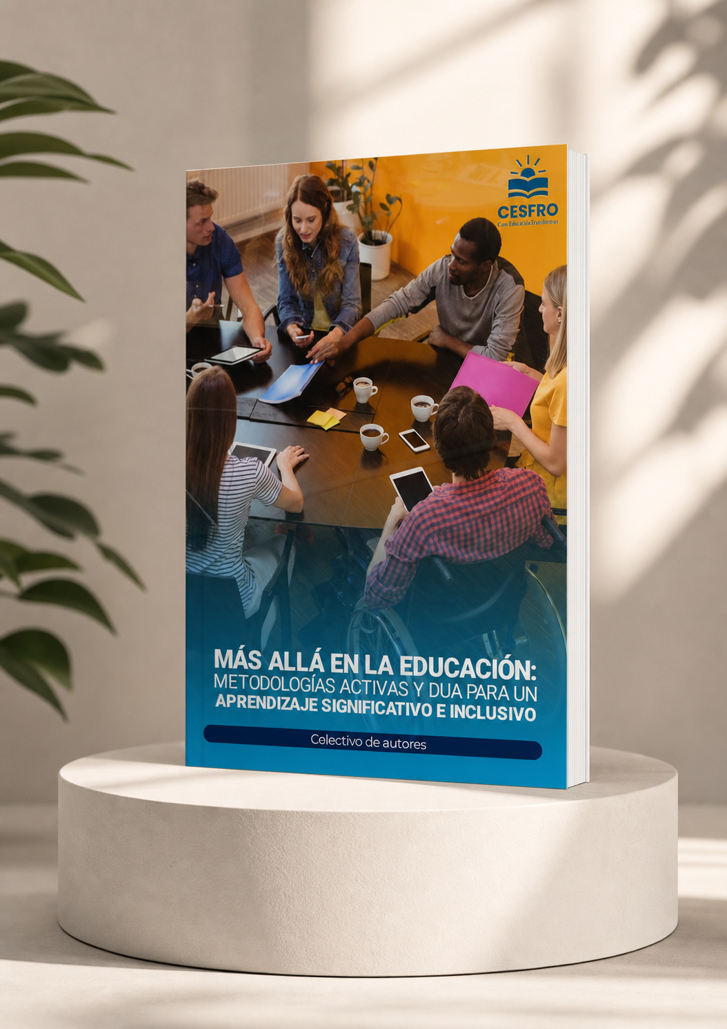 Más allá en la educación: Metodologías activas y DUA para un aprendizaje significativo e inclusivo