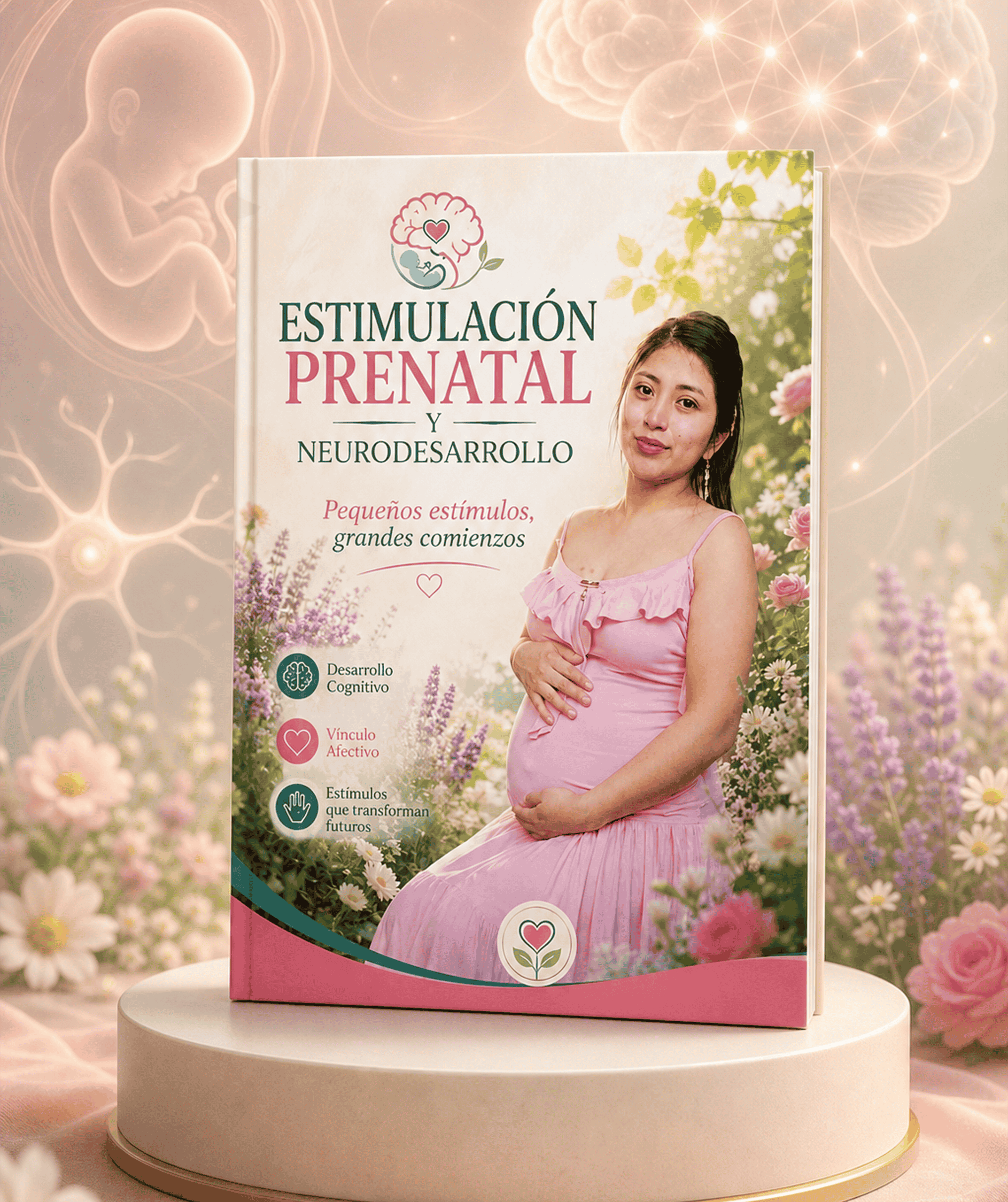 Estimulación prenatal y neurodesarrollo pequeños estímulos, grandes comienzos