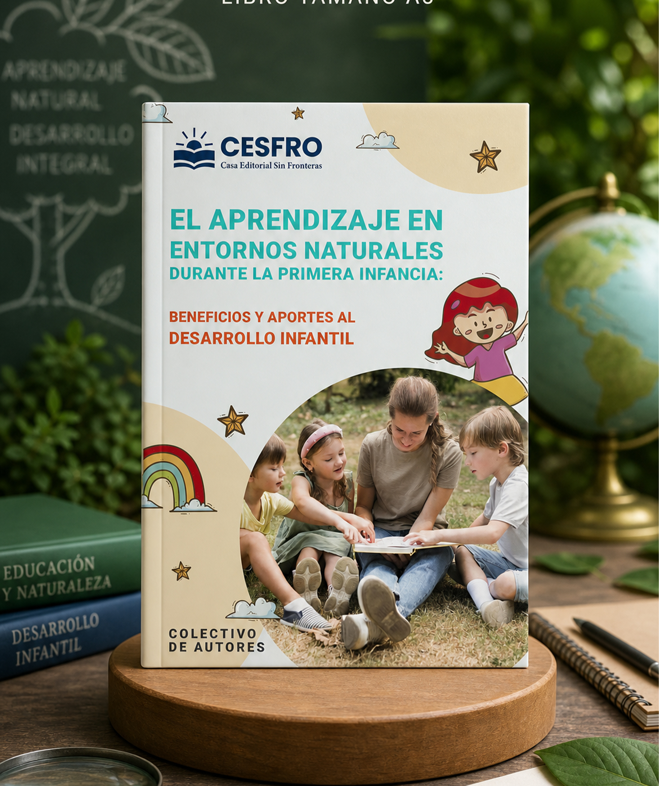 El aprendizaje en entornos naturales durante la primera infancia: Beneﬁcios y aportes al desarrollo infantil
