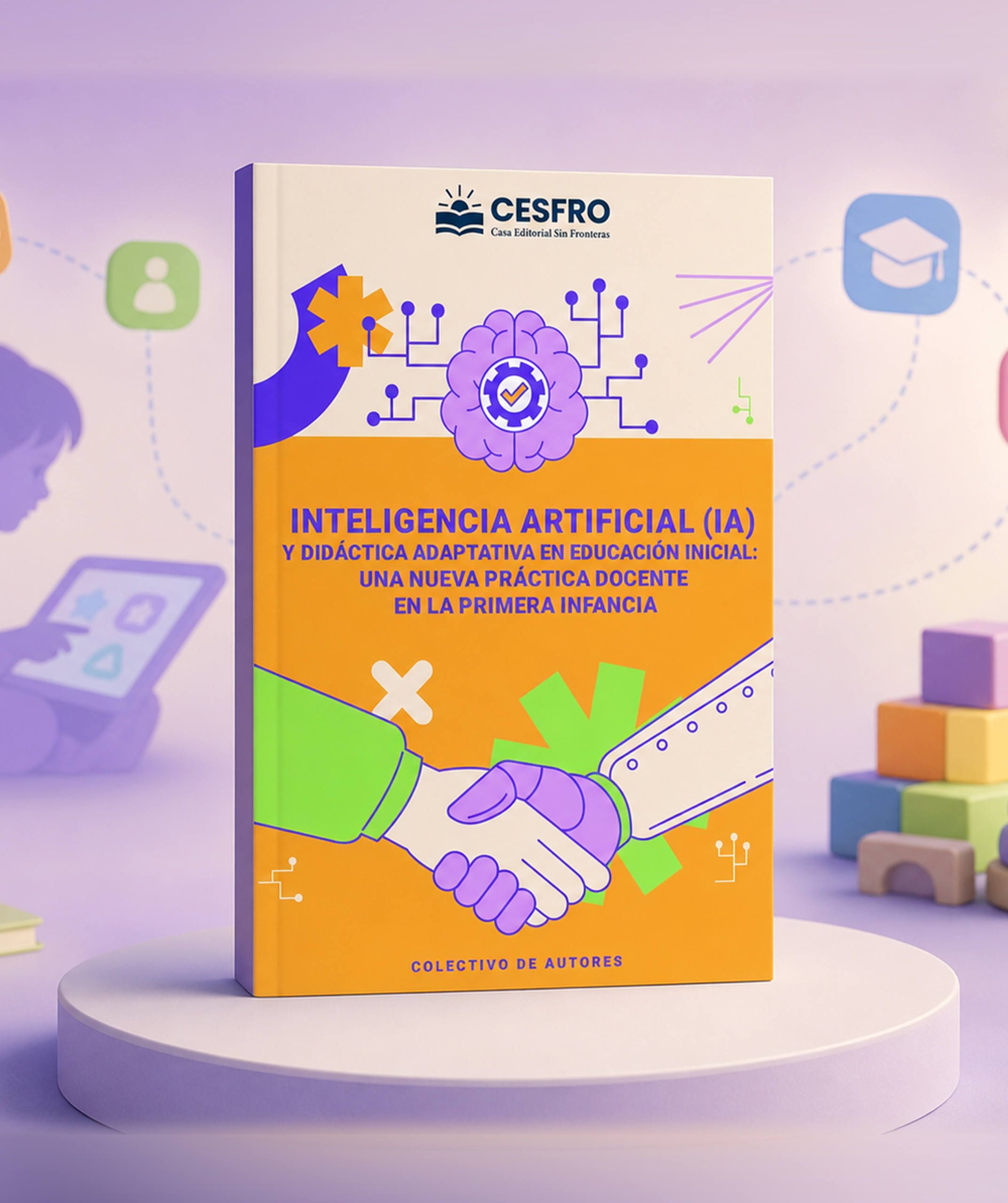 Inteligencia artiﬁcial (ia) y didáctica adaptativa en educación inicial: Una nueva práctica docente en la primera infancia