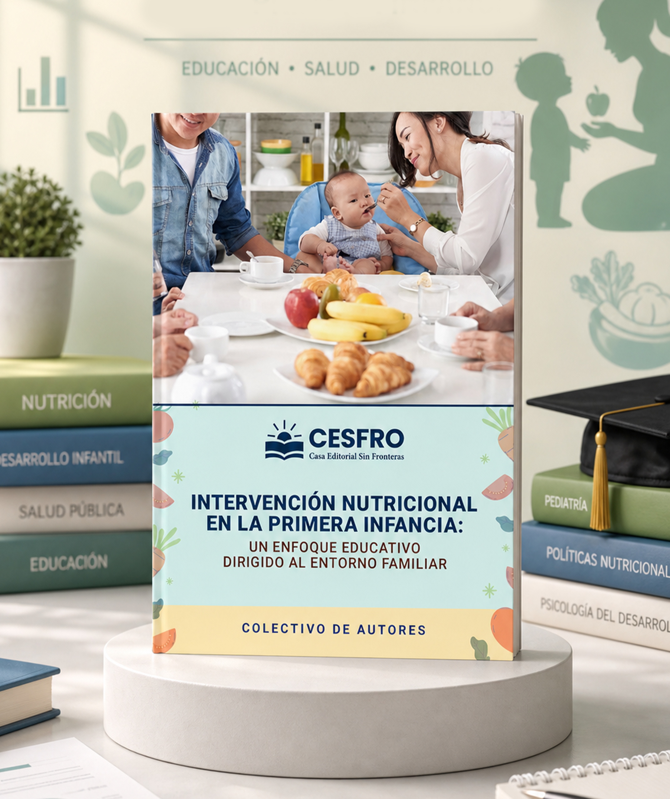 Intervención nutricional en la primera infancia: Un enfoque educativo dirigido al entorno familiar