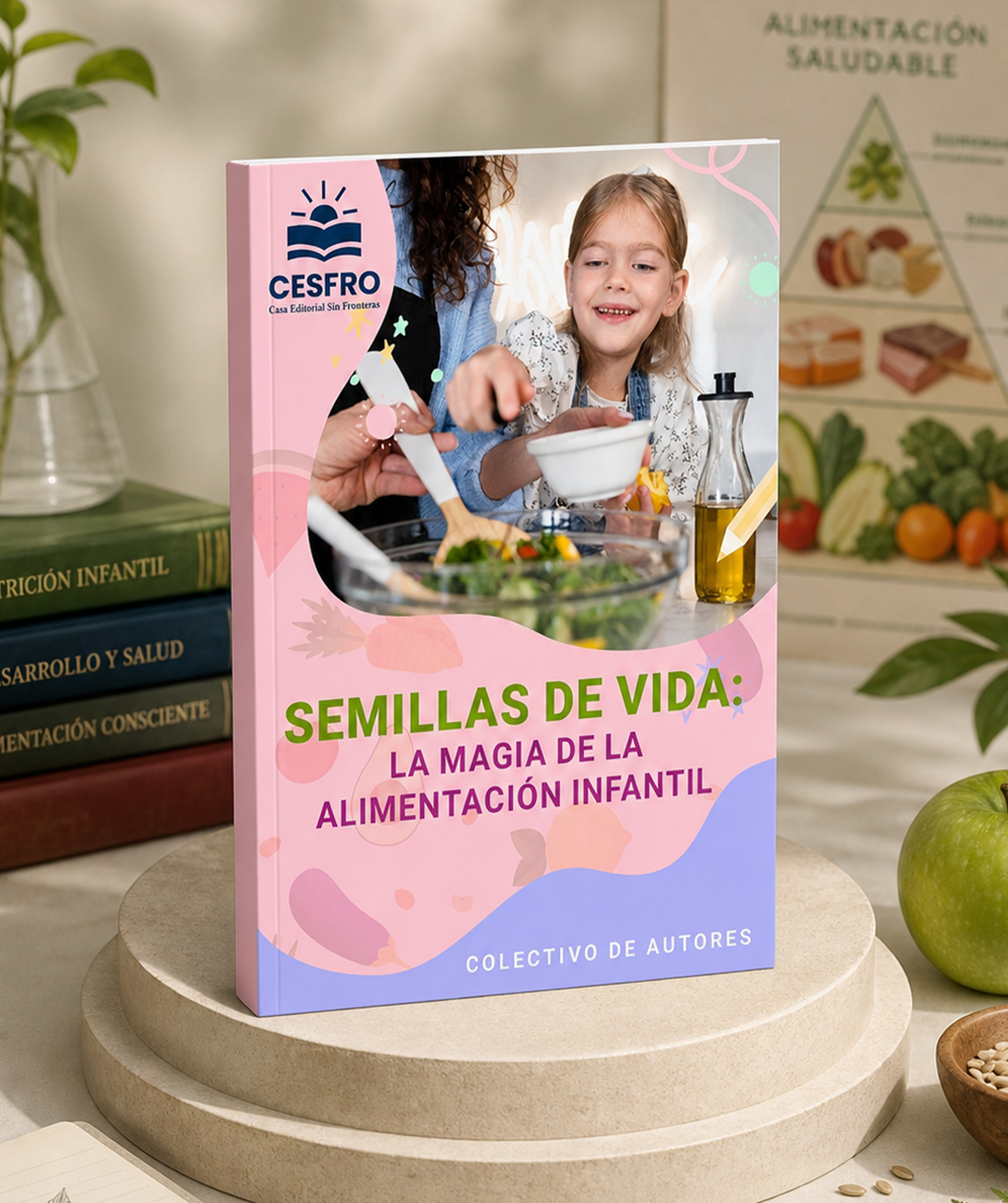 Semillas de vida: La magia de la alimentación infantil