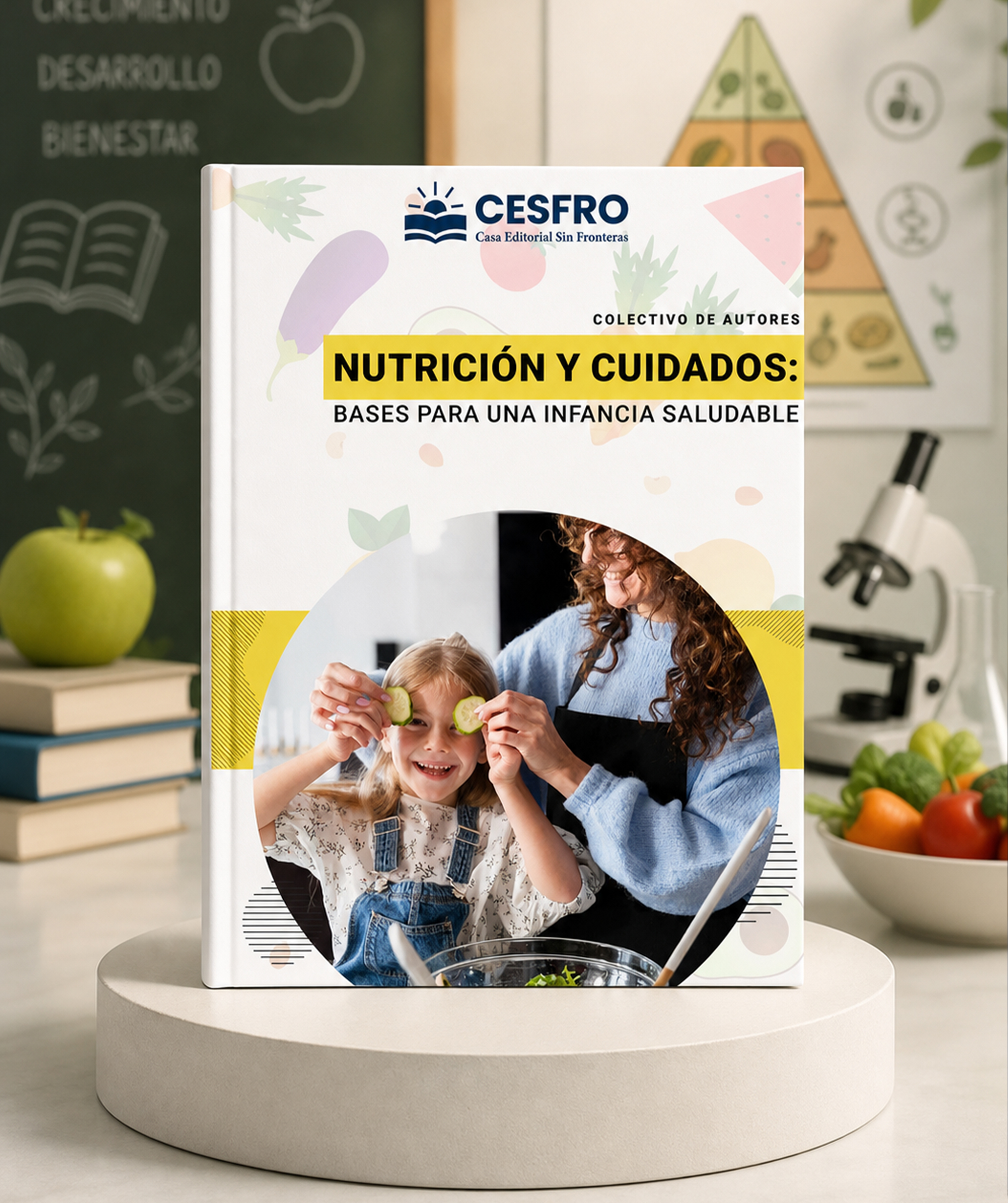 Nutrición y cuidados: Bases para una infancia saludable