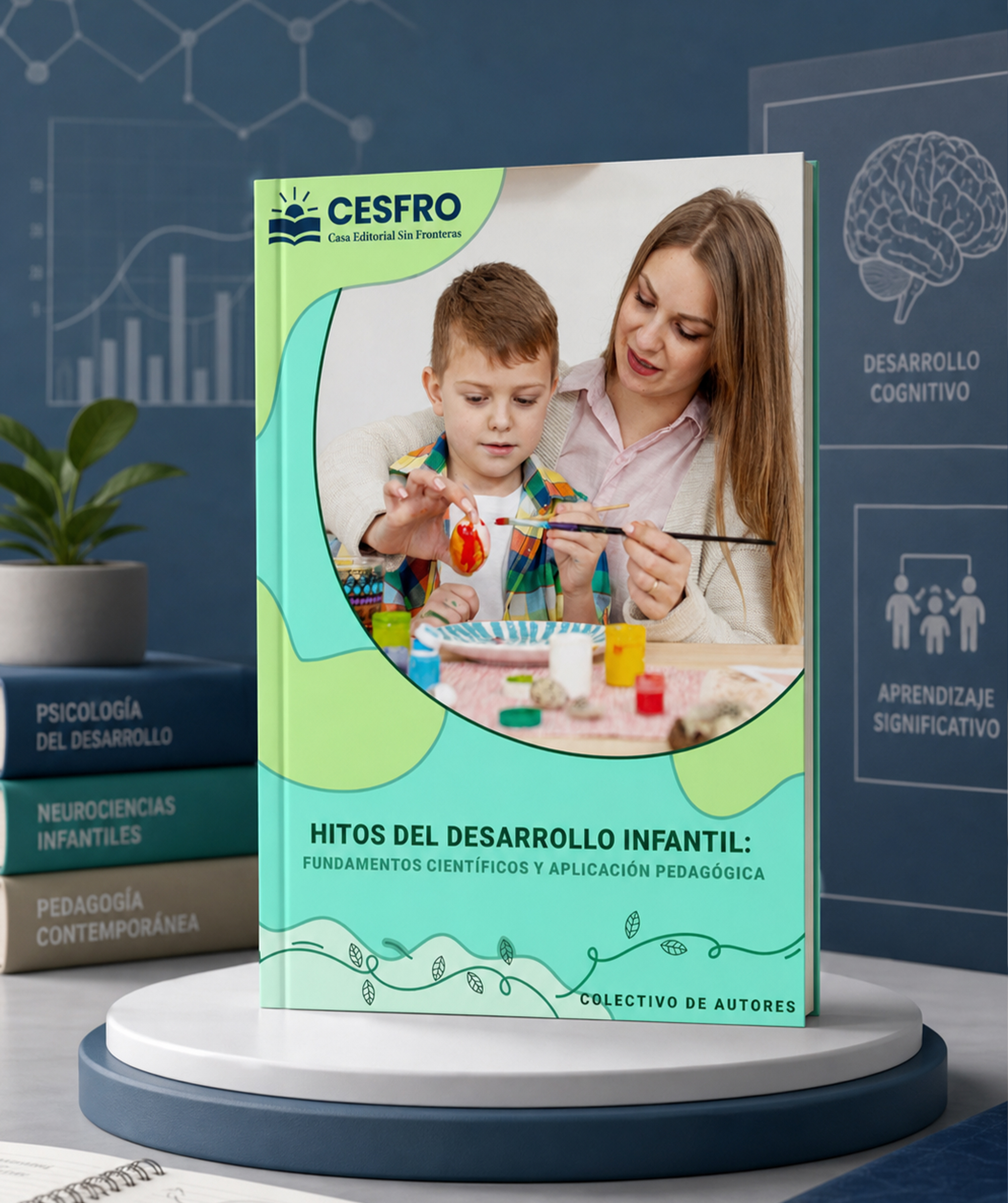 Hitos del desarrollo infantil: Fundamentos cientíﬁcos y aplicación pedagógica