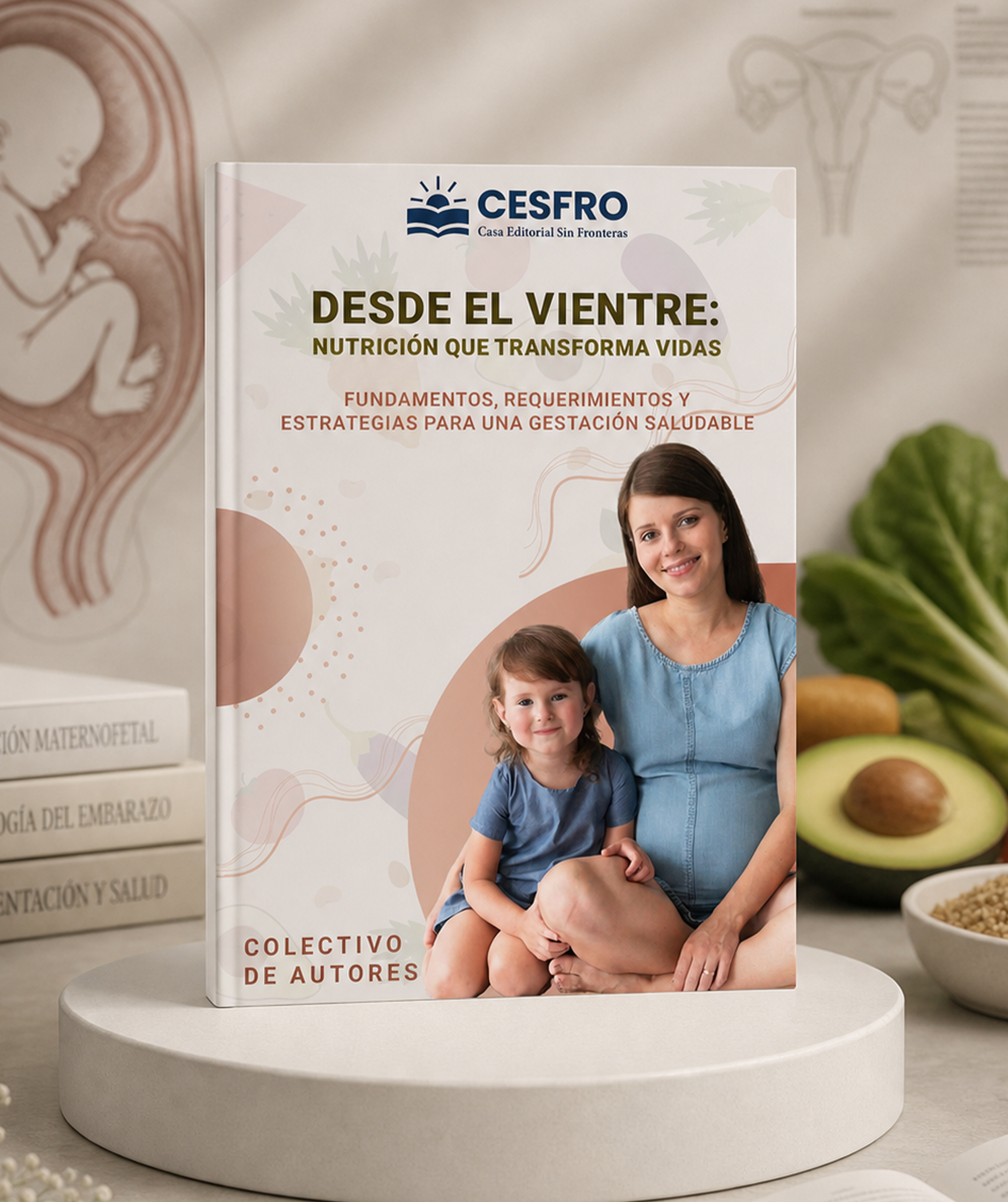 Desde el vientre: Nutrición que transforma vidas