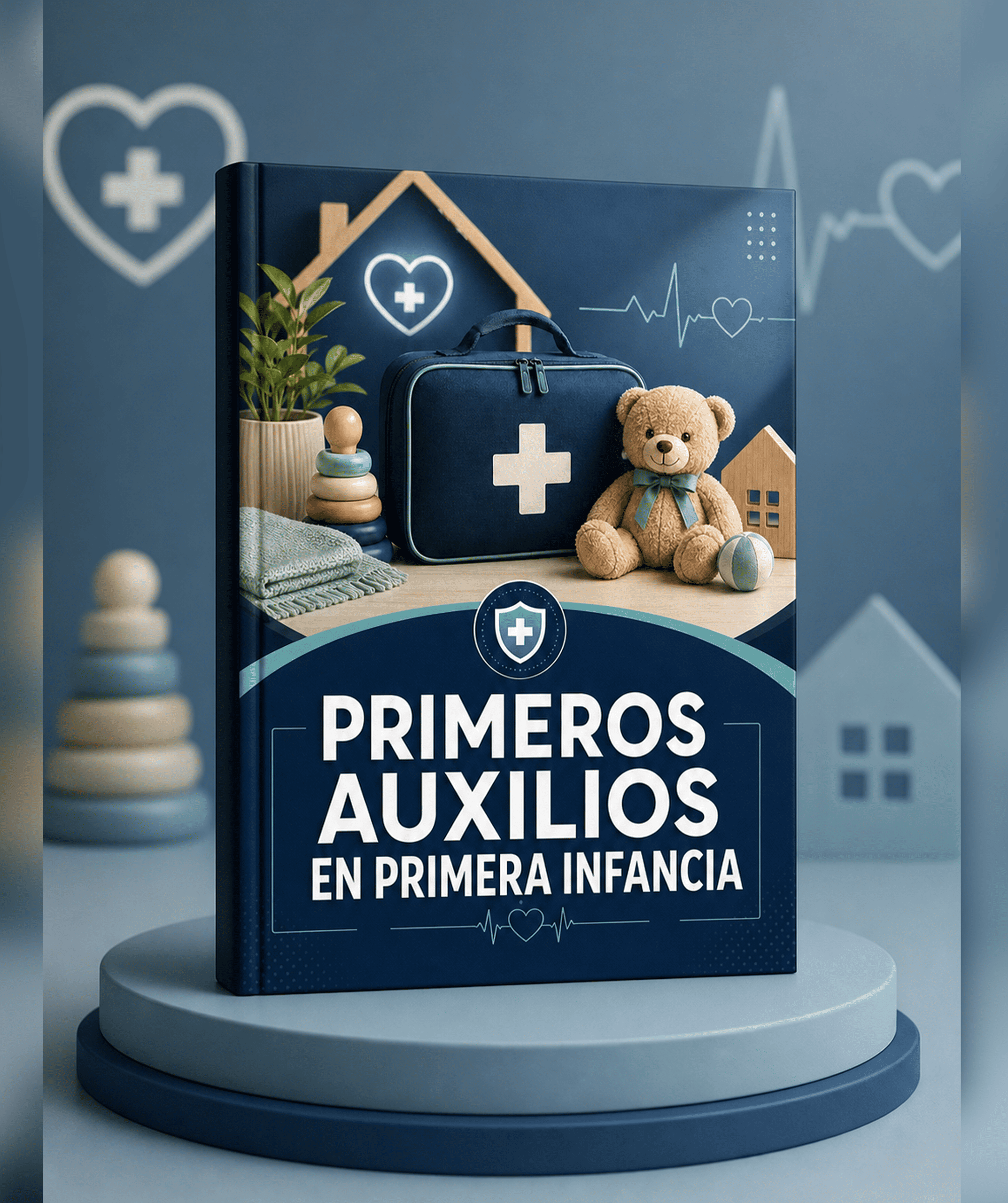 Primeros auxilios en primera infancia