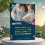 Sembrando futuro tecnológico en la formación de la primera infancia