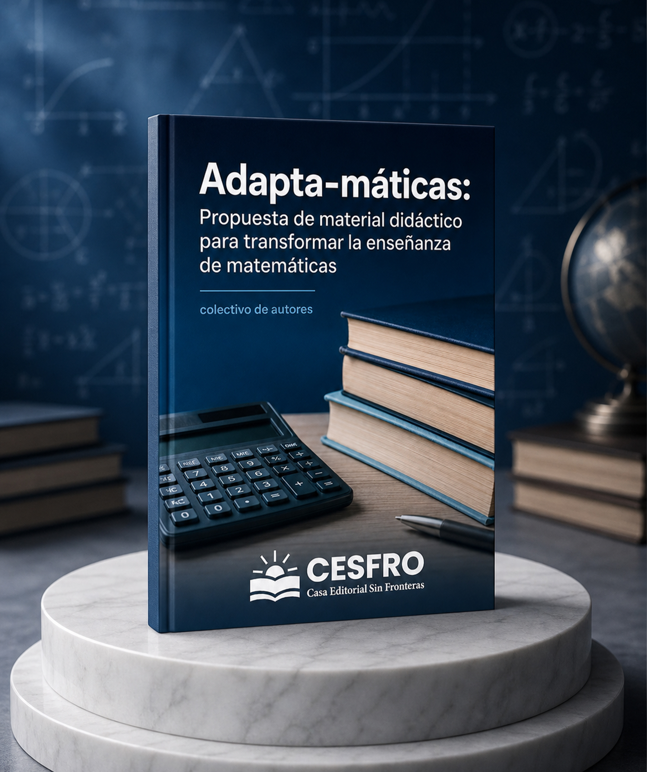 Adapta-máticas: Propuesta de material didáctico para transformar la enseñanza de matemáticas