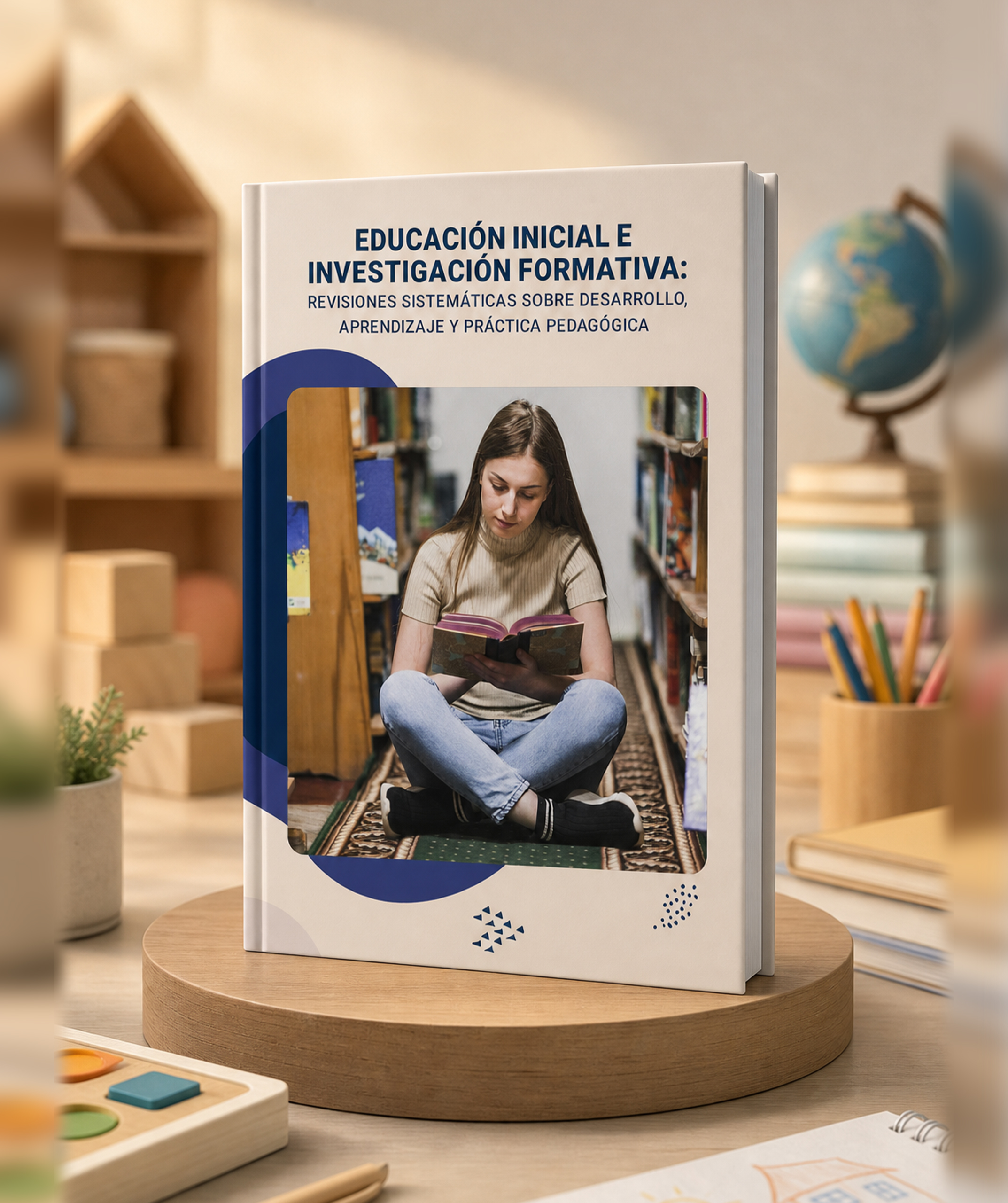 Educación inicial e investigación formativa: Revisiones sistemáticas sobre desarrollo, aprendizaje y práctica pedagógica