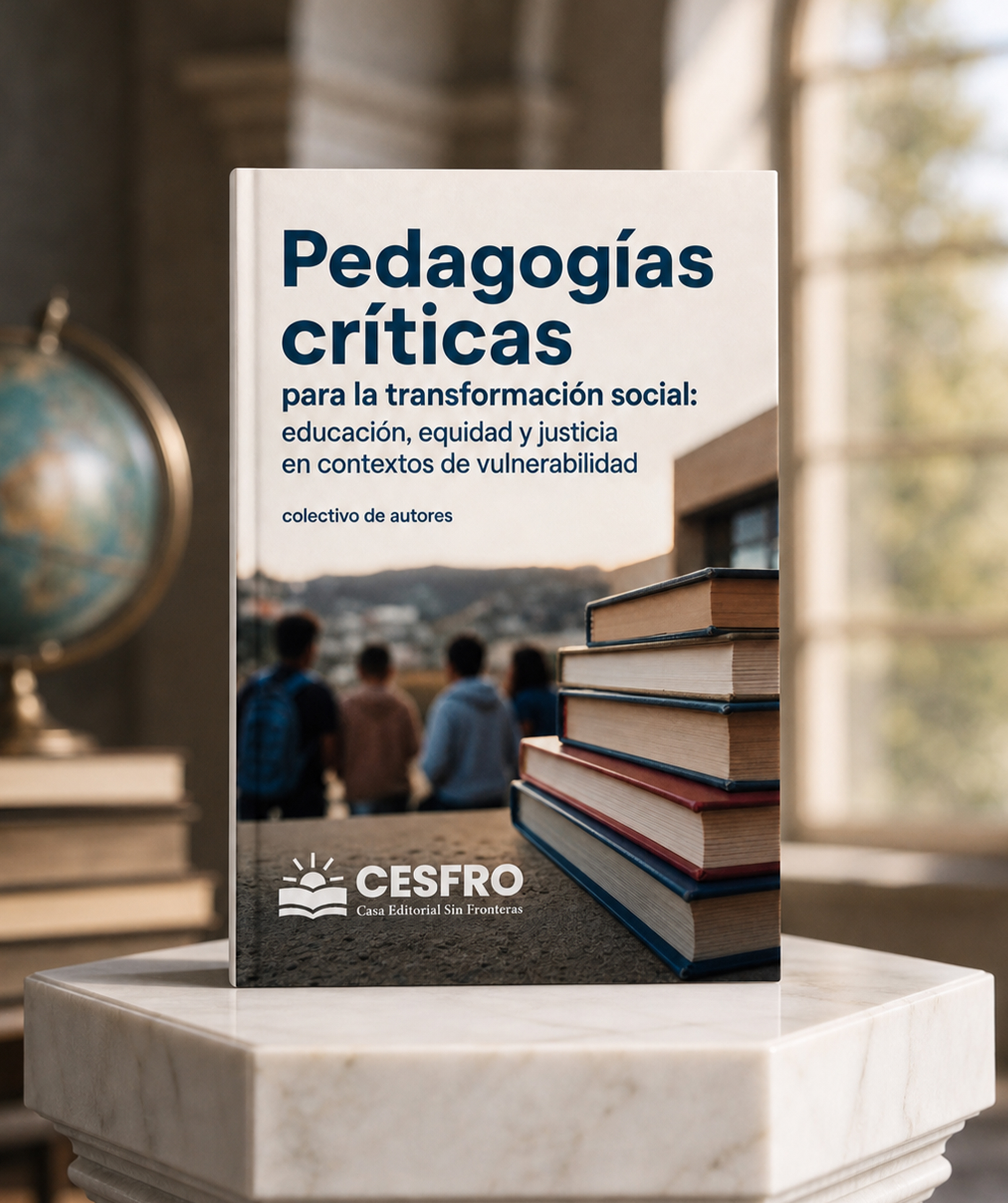Pedagogías críticas para la transformación social: Educación, equidad y justicia en contextos de vulnerabilidad