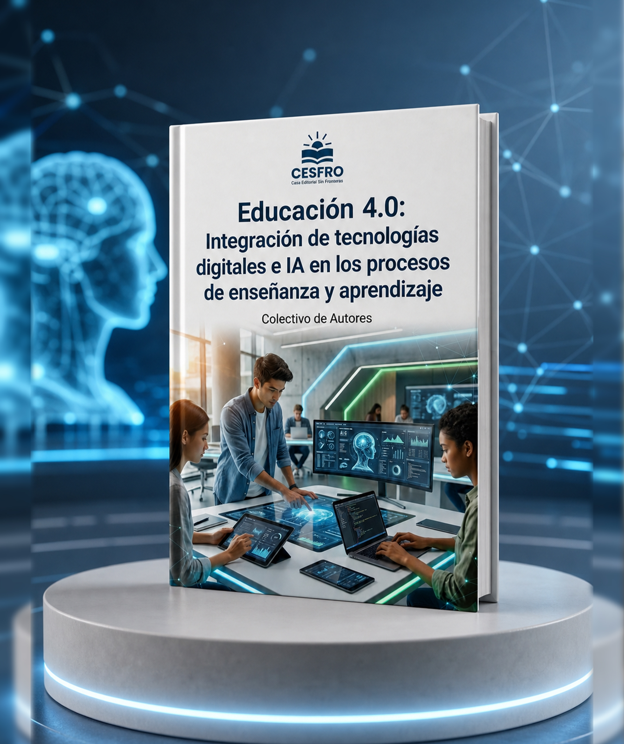 Educación 4.0 integración de tecnologías digitales e IA en los procesos de enseñanza y aprendizaje
