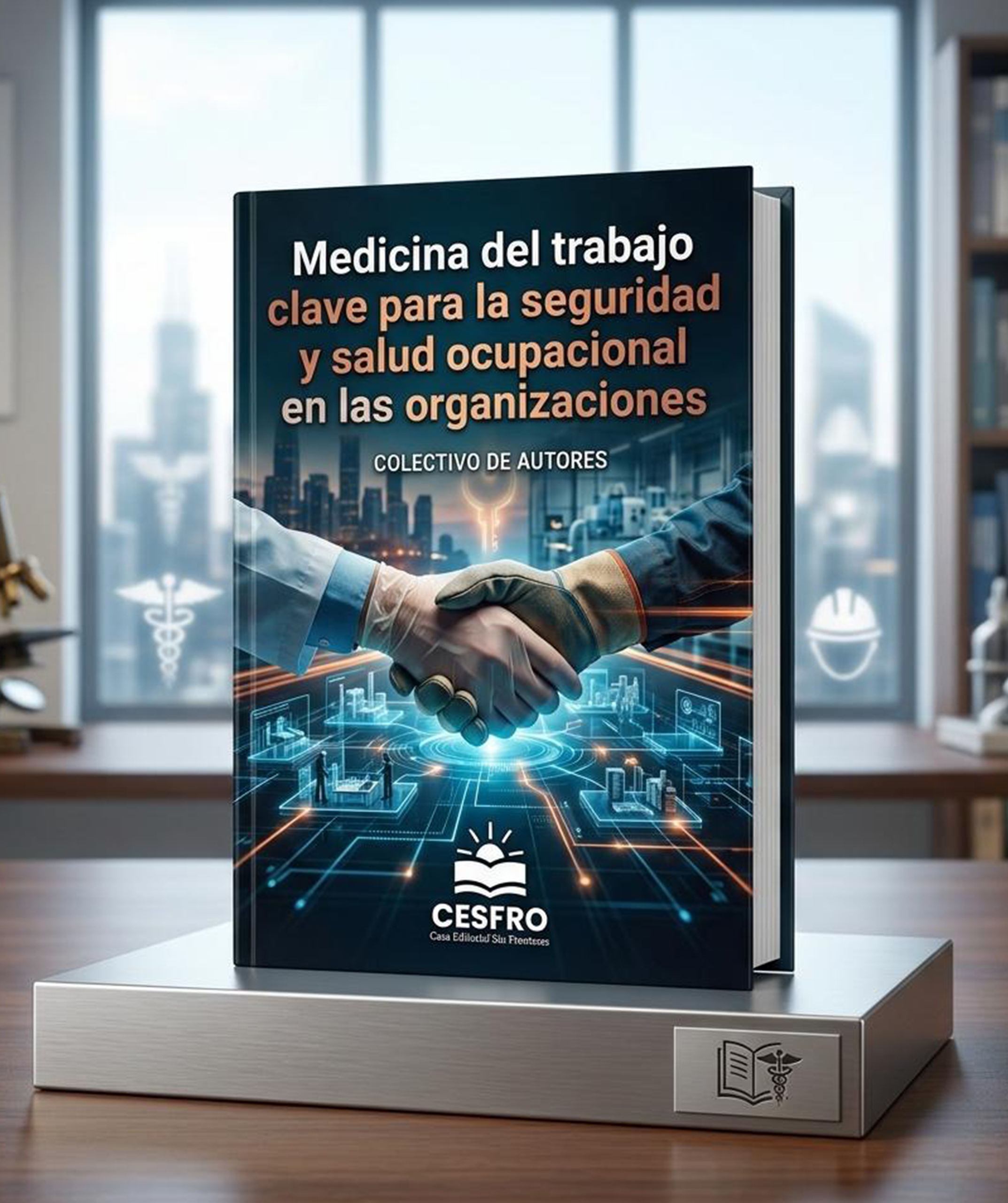 Medicina del trabajo clave para la seguridad y salud ocupacional en las organizaciones