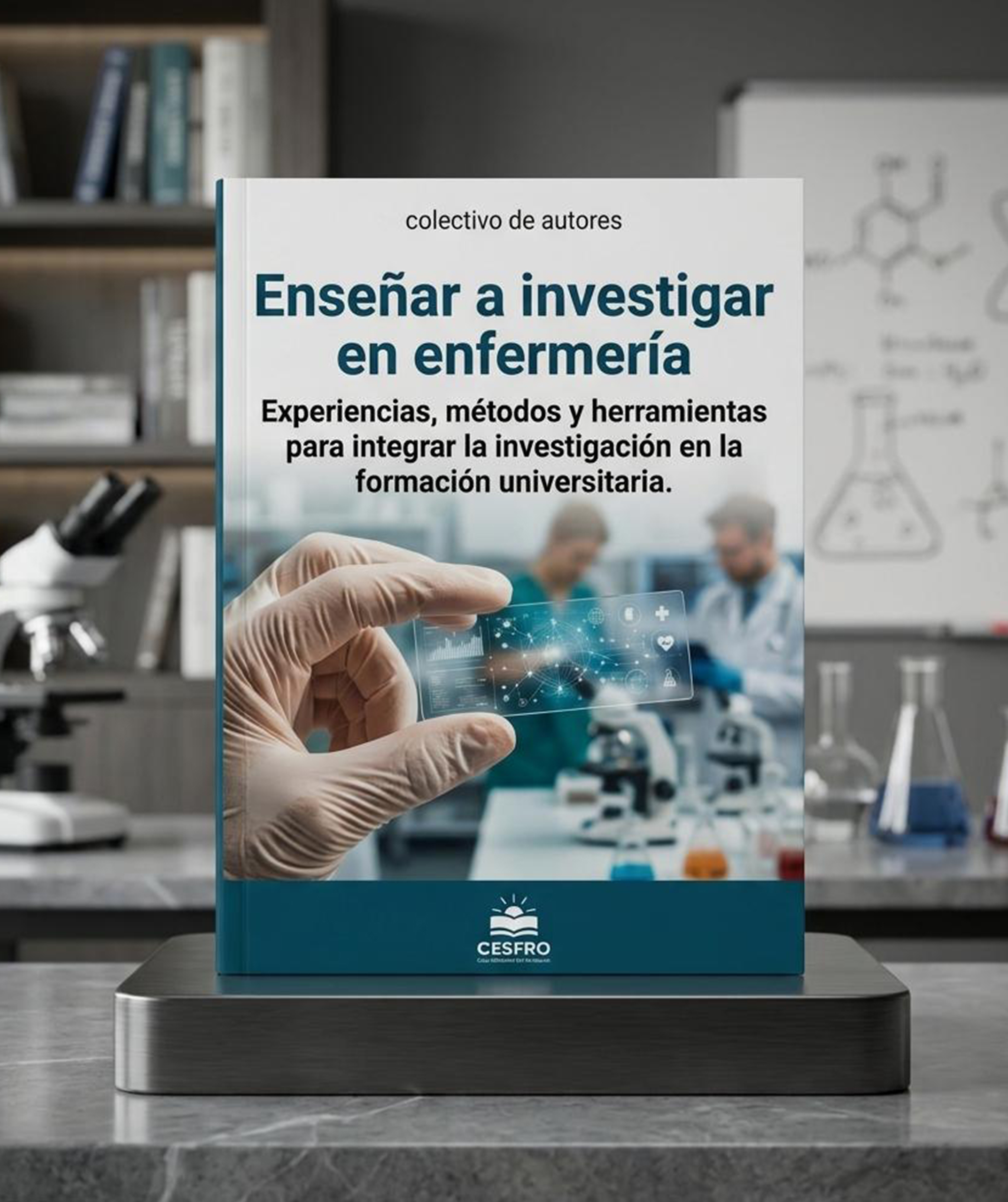 Enseñar a investigar en enfermería