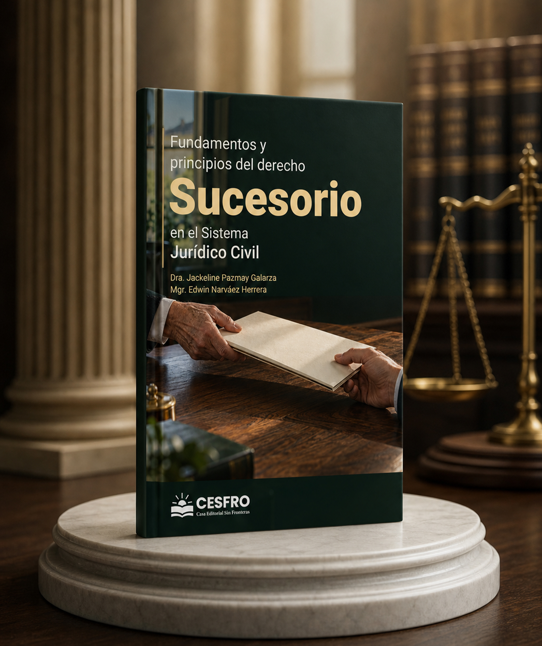 Fundamentos y principios del derecho sucesorio en el sistema jurídico civil